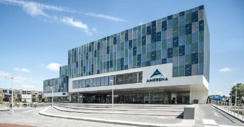 Amerena zwaar in de problemen