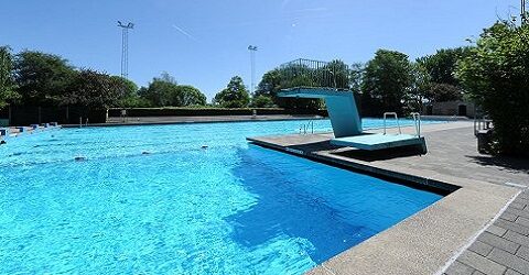 Zwemwater tekort in Amsterdam