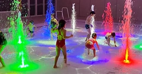 Renovatie voor zwembad Het Wiel en sporthal De Randhorst