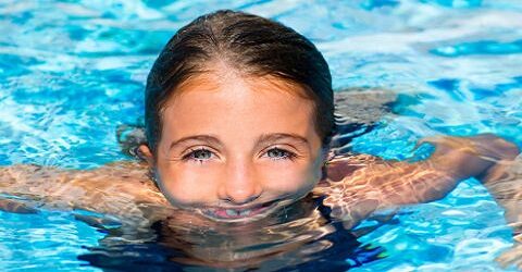 Eindelijk gaat het zwembad weer open voor zwemlessen