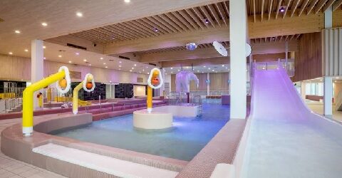 Recreatiebad De Tongelreep gaat eindelijk open